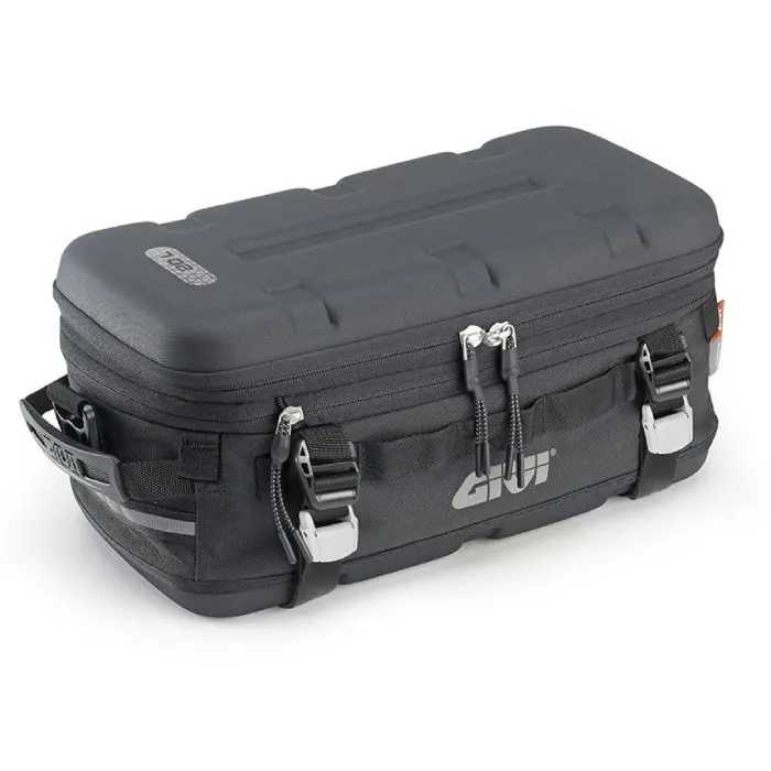 תיק אחורי מתרחב שחור 15-20L ULTIMA-T
