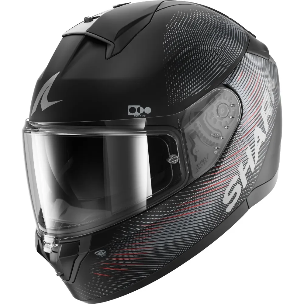 קסדה מלאה RIDILL 2 SP LYNE מבית SHARK