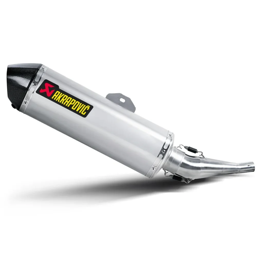 מפלט SLIP-ON טיטניום XMAX250 07-16