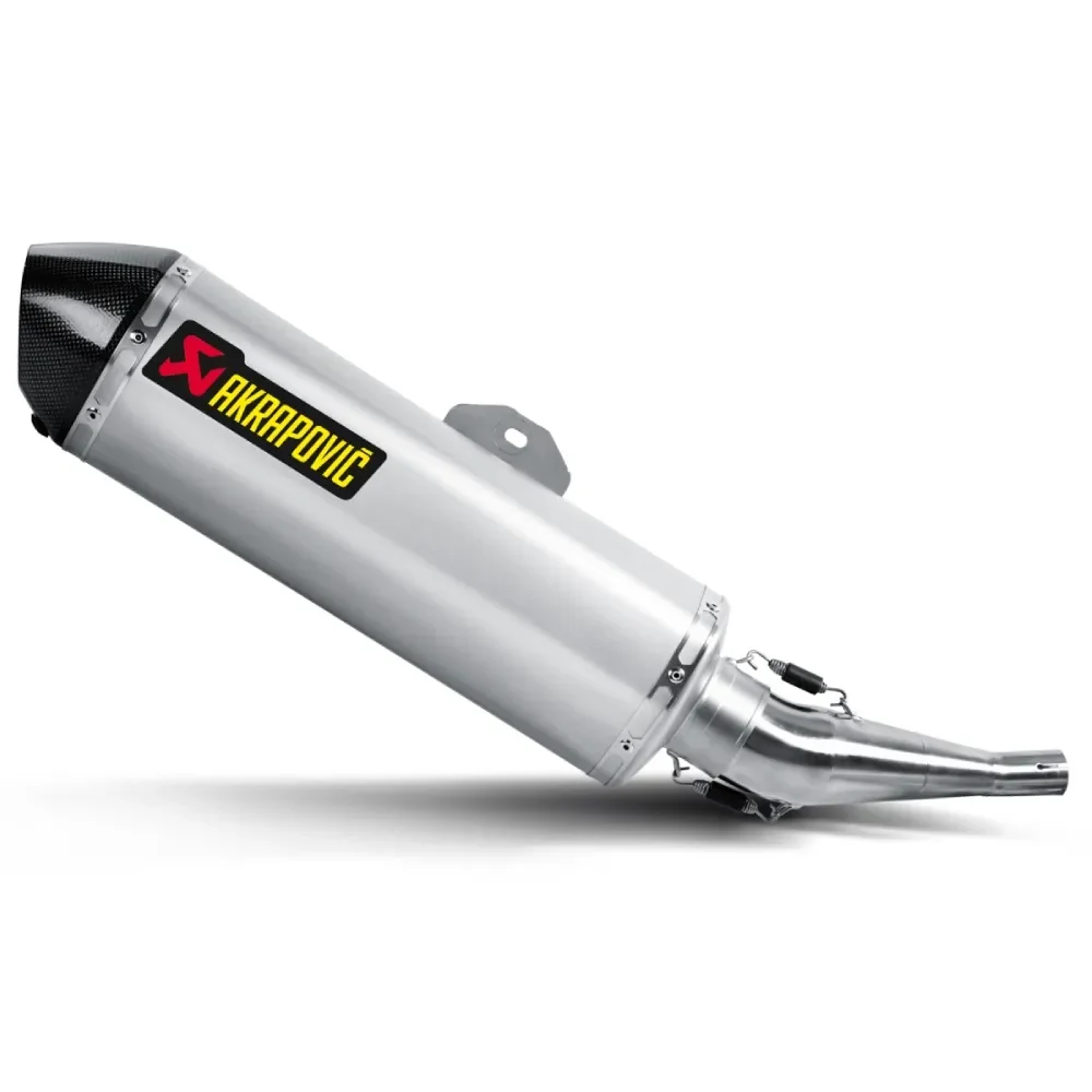 מפלט טיטניום Slip On YAMAHA XMAX125 08-16