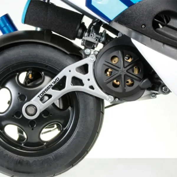 SWING ARM זרוע אחורית "חיזוק לבלוק"