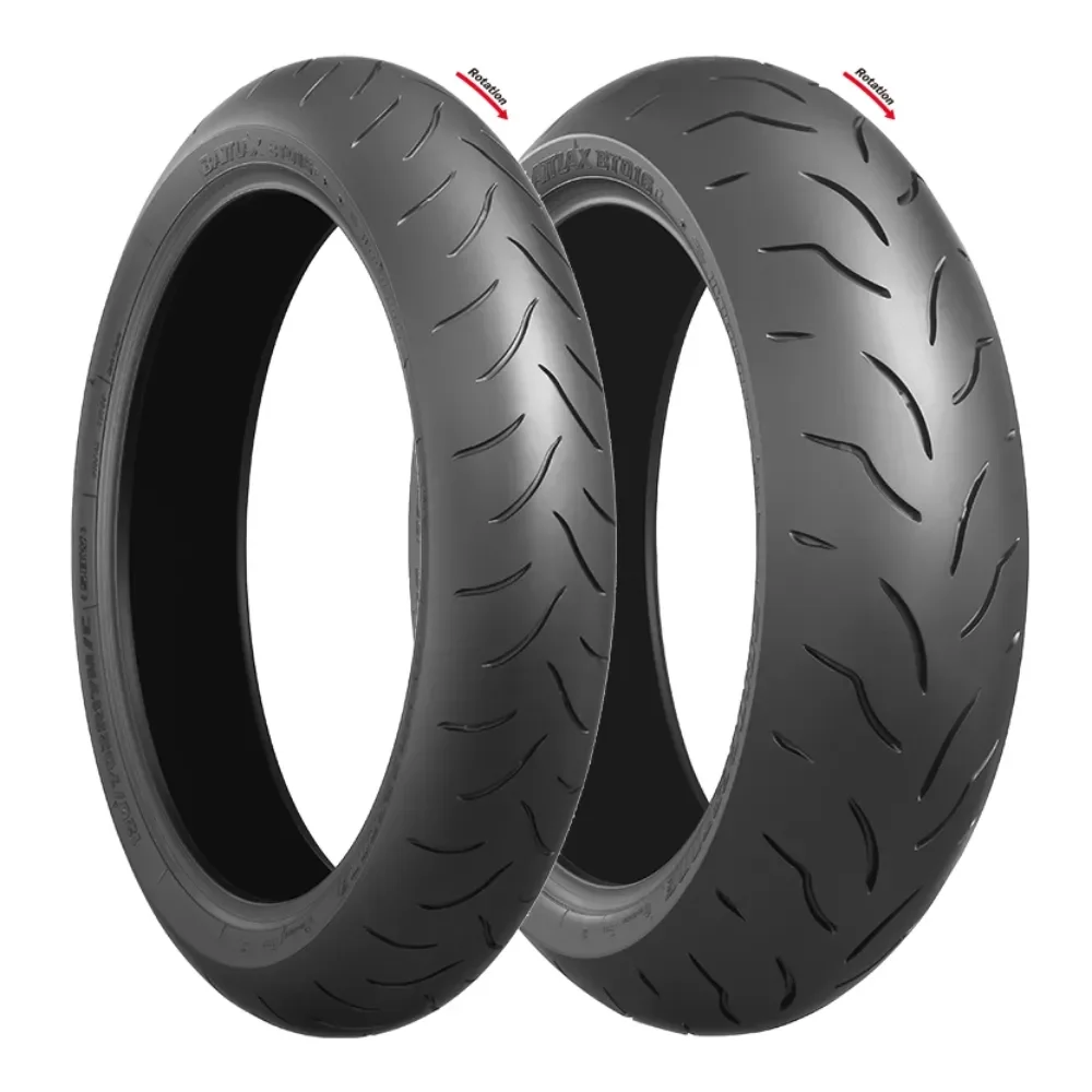 צמיגים לאופנוע BATTLAX BT-016 מבית BRIDGESTONE