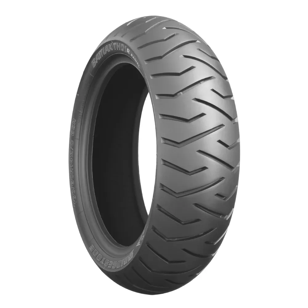 צמיג קדמי 120/70-14 55H TH-01 מבית BRIDGESTONE