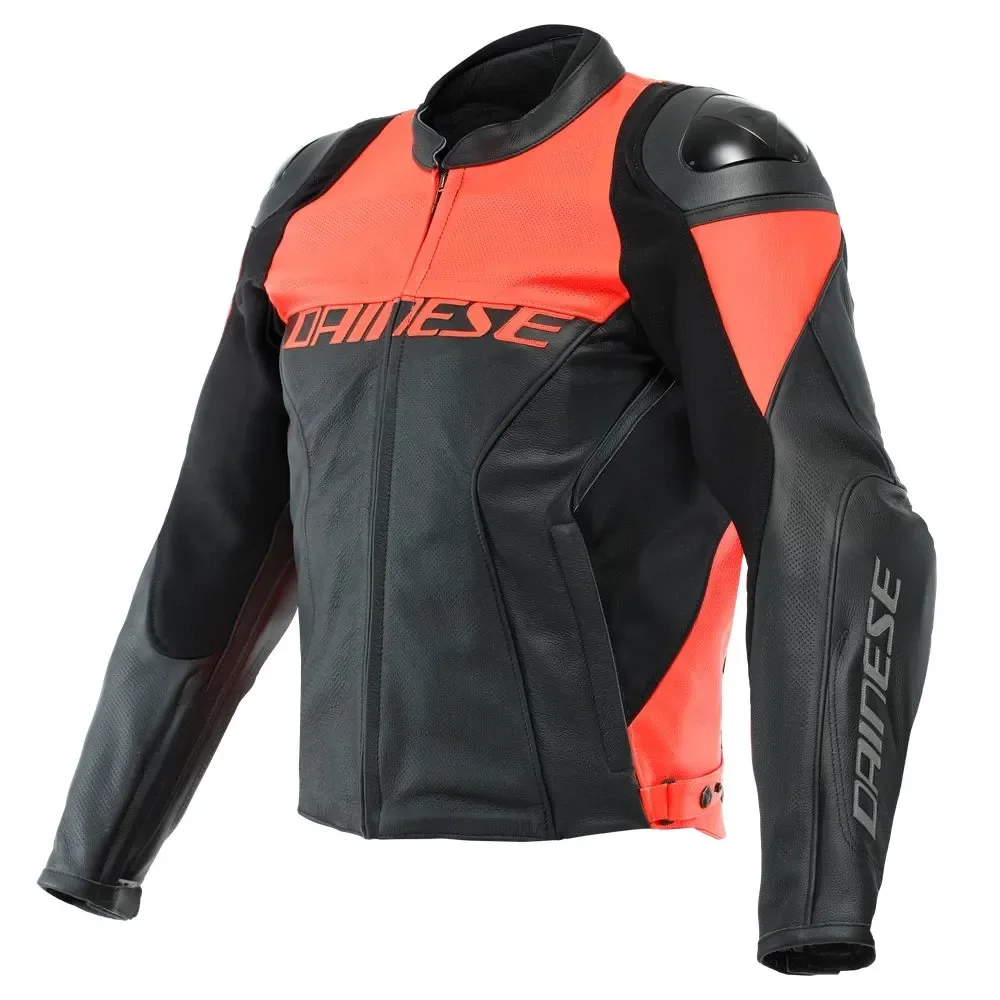 מעיל עור RACING 4 PERF מבית DAINESE