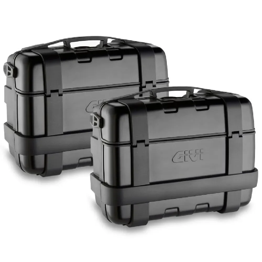 ארגזי צד TREKKER מבית Givi