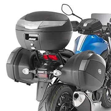 מנשא לארגזי צד SUZUKI DL650 V-STROM 17 V35