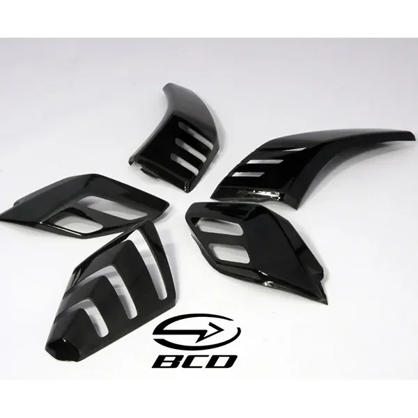 כיסויים למאותתים ולפנס אחורי TMAX530 12-16