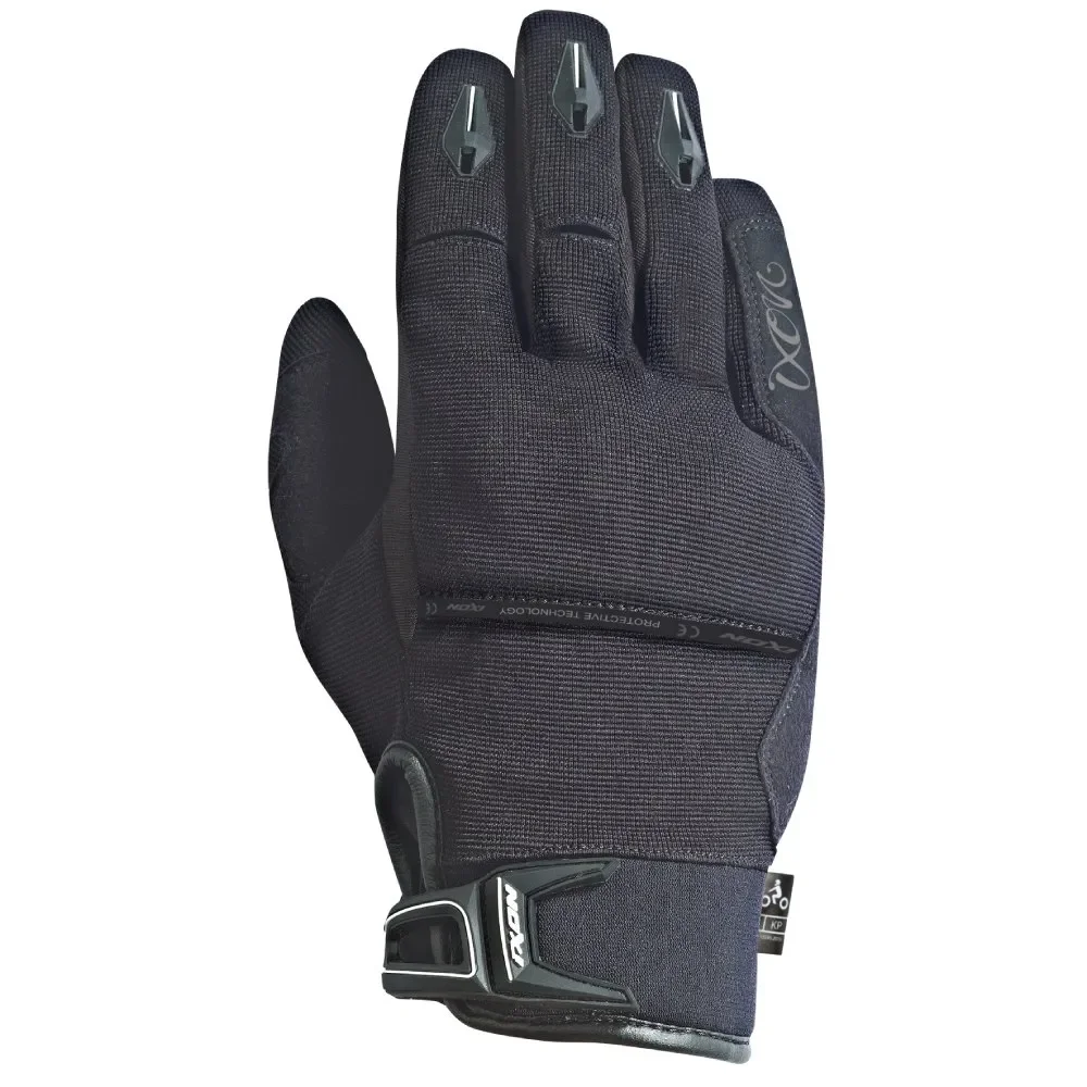 כפפות חורף ממוגנות לנשים RS DRY 2 שחור 2XL