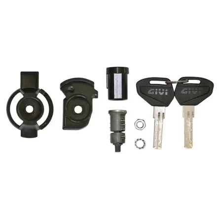 ח"ח ארגזים - מנגנון נעילה מבית Givi SL101כפול 