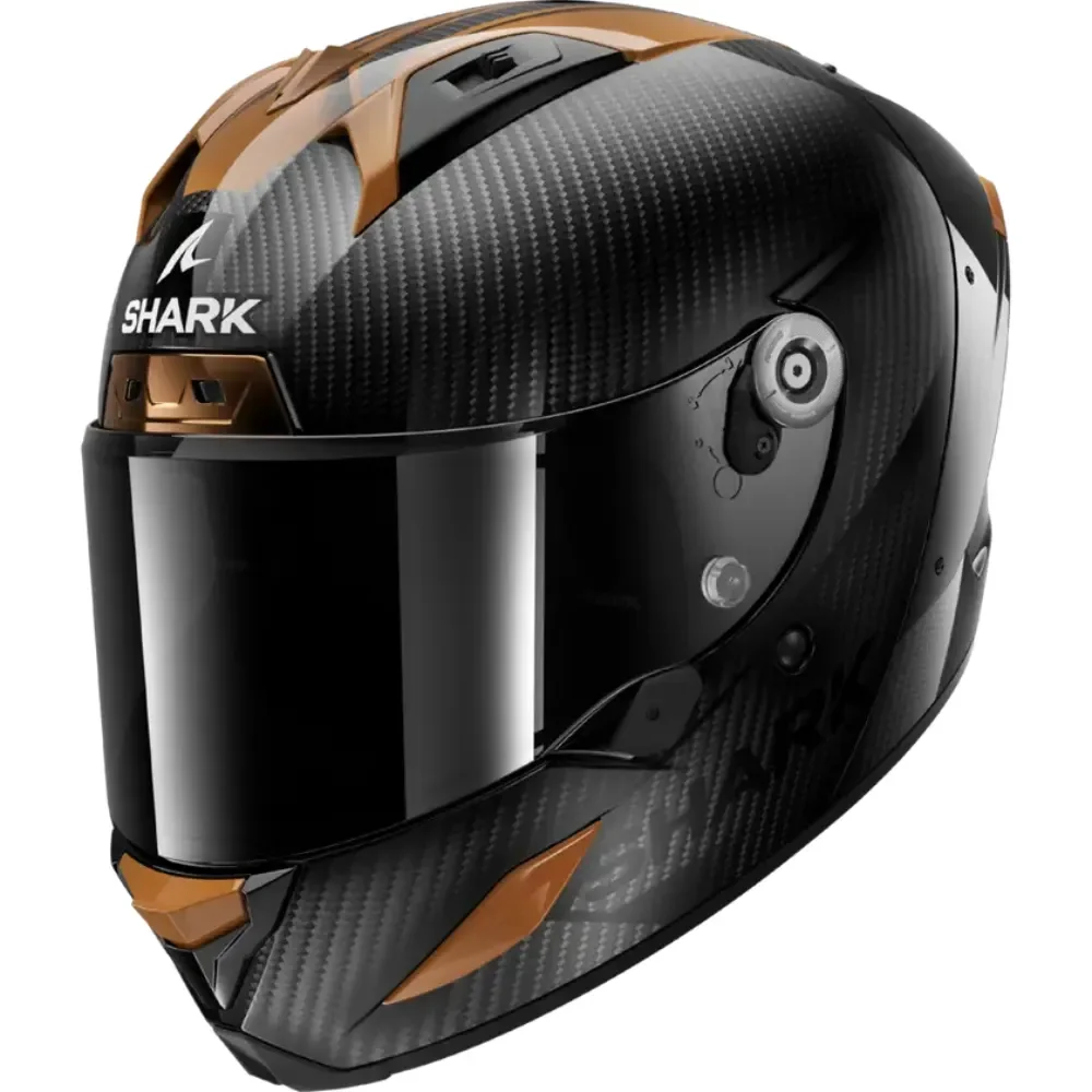 קסדה מלאה AERON CARBON SKIN מבית SHARK