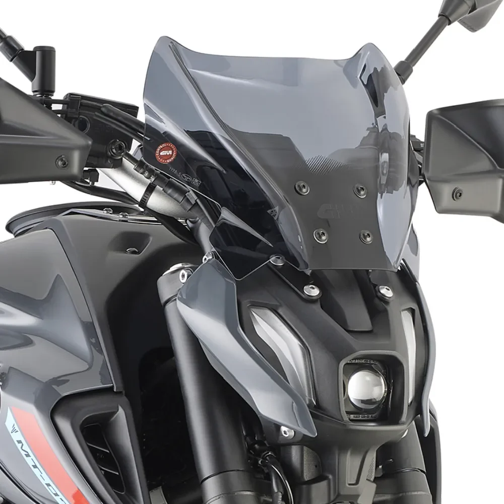 מגן רוח CB650R 16-24/MT09 21-24