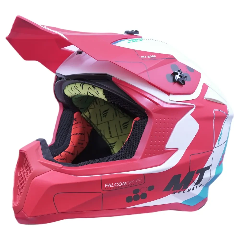 קסדת שטח FALCON DROPP מבית MT