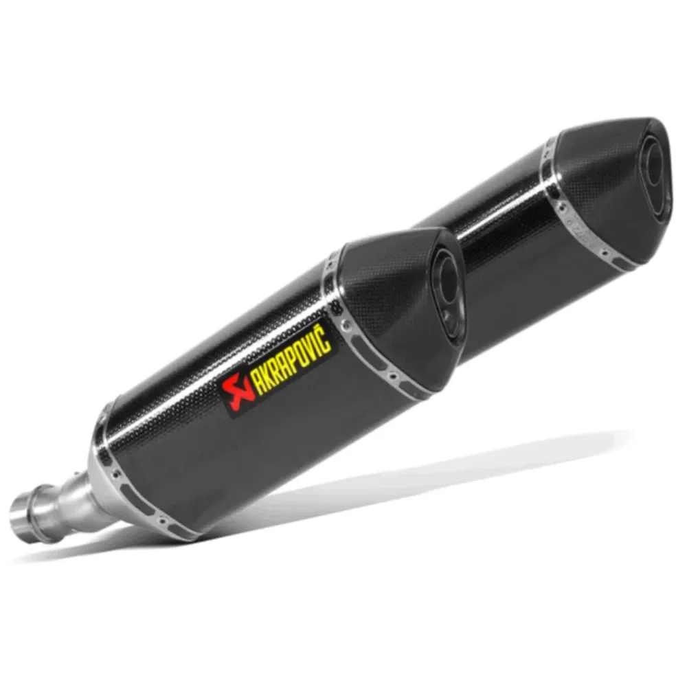 זוג מפלטים SLIPON קרבון Z1000 14-20