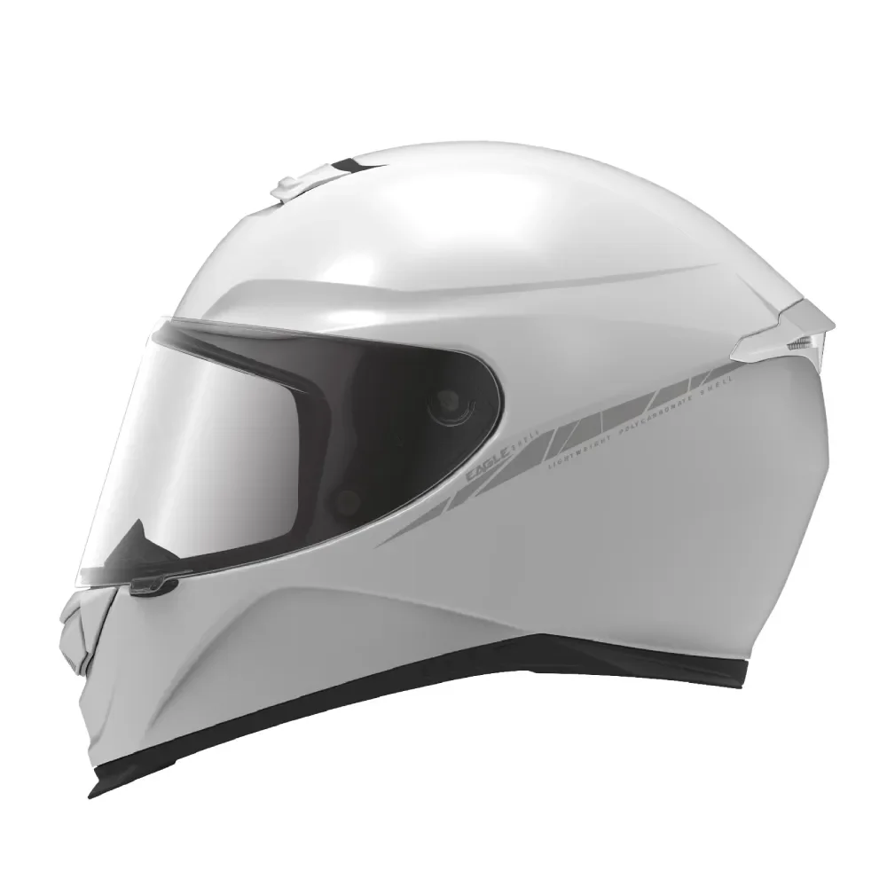 קסדה מלאה EAGLE SOLID מבית AXXIS
