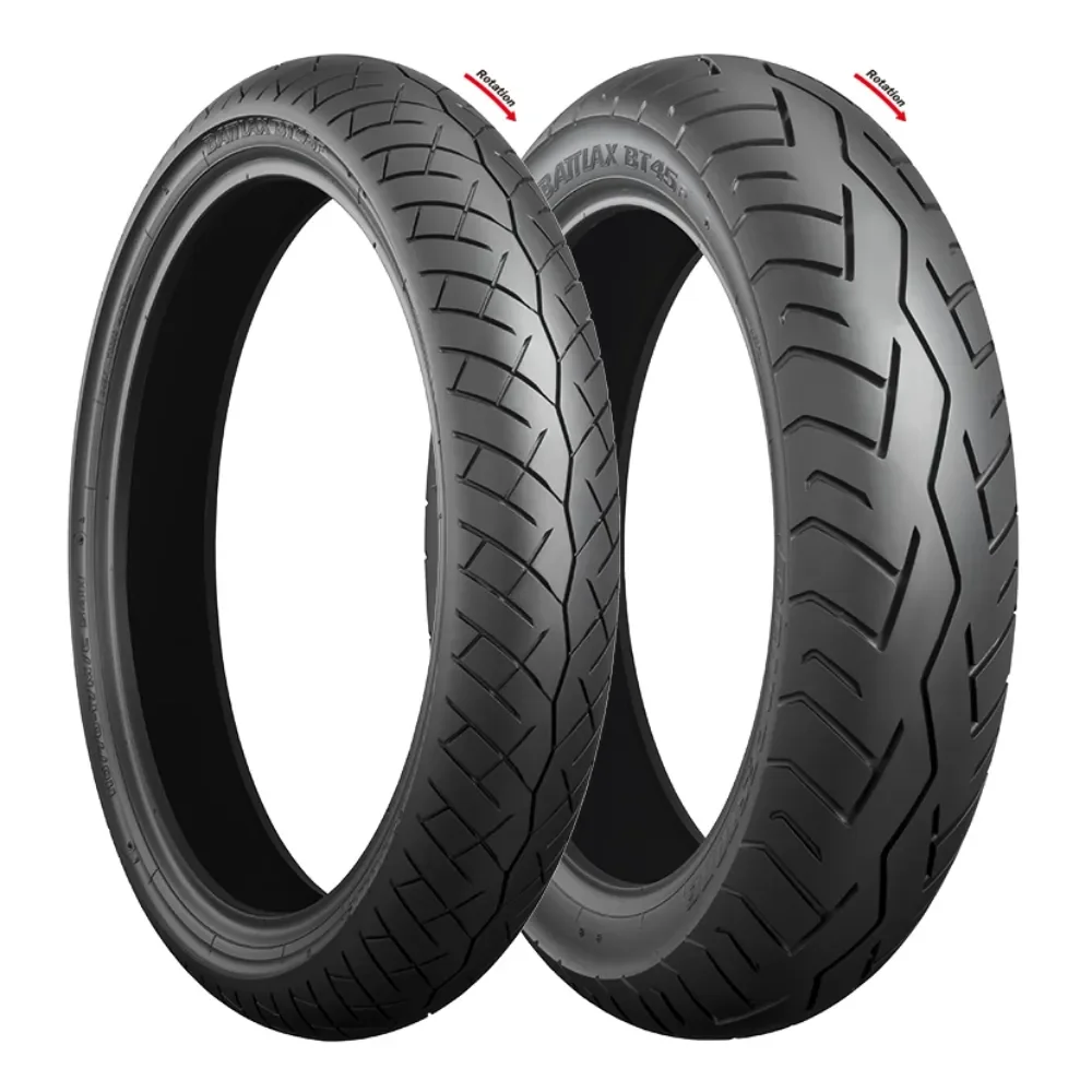 צמיג לאופנוע BATTLAX BT-45 מבית BRIDGESTONE