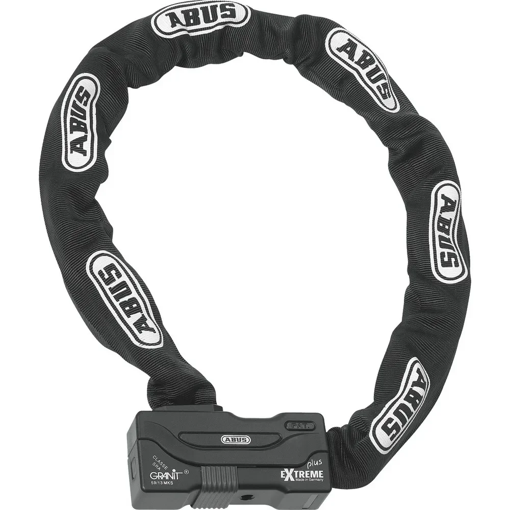 מנעול שרשרת 12ממ 170 סמ GRANIT EXTREME PLUS 59 מבית ABUS