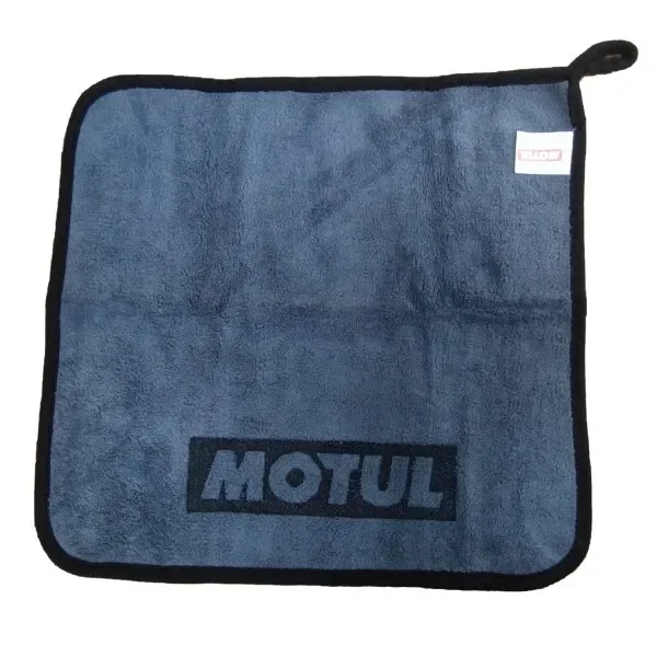 מטלית MICROFIBER ממותגת MOTUL 30X30