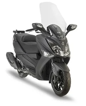 קיט התקנה מגן רוח גבוהה CRUISYM