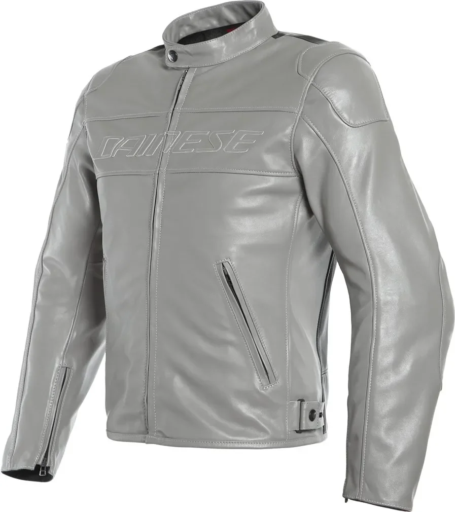 מעיל עור BARDO מבית DAINESE
