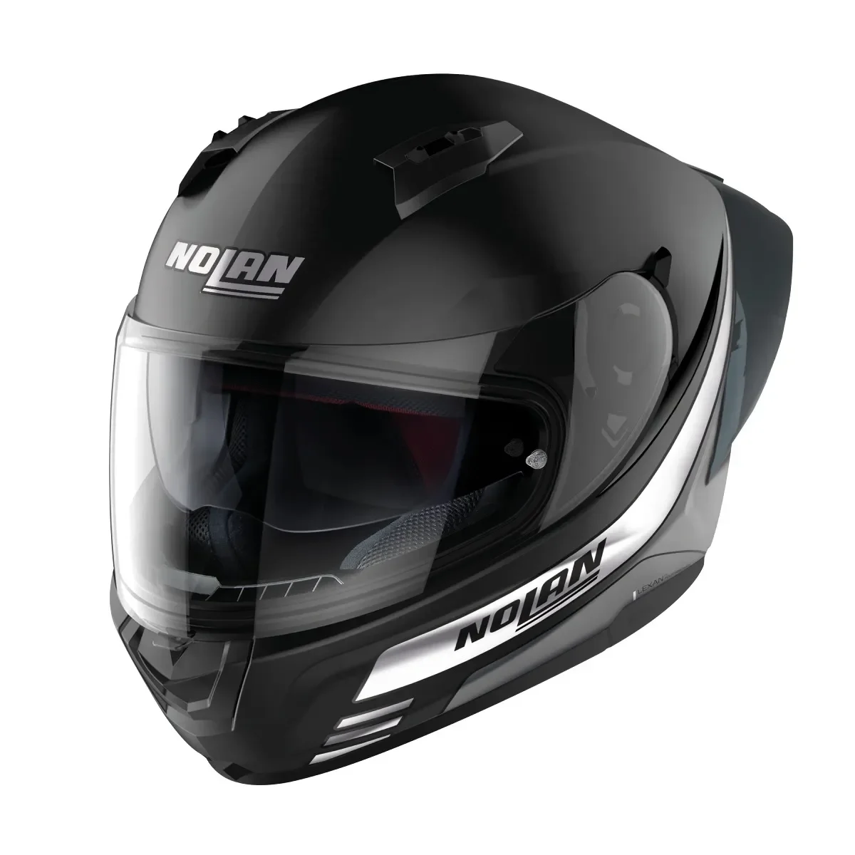 קסדה מלאה N60-6 SPORT OUTSET שח.לב S