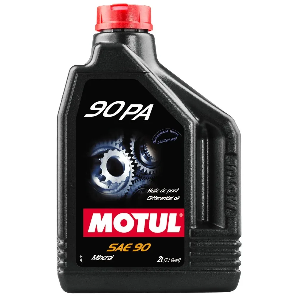 שמן טכנוסינטטי 90 PA כמות 2 ליטר