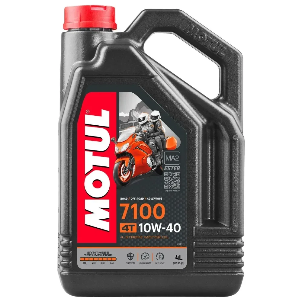 שמן מנוע 10W40 7100 מבית MOTUL S.A