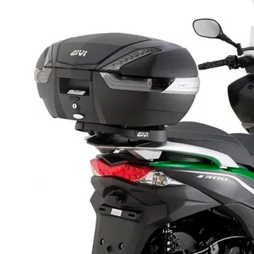 סבלים ומנשאים מבית Givi SR4111כפול 