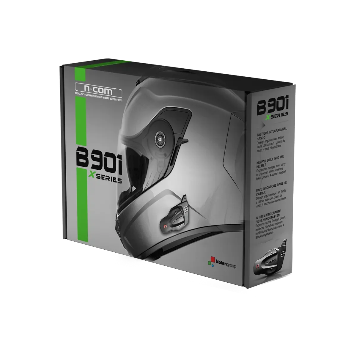 דיבורית X-LITE B901