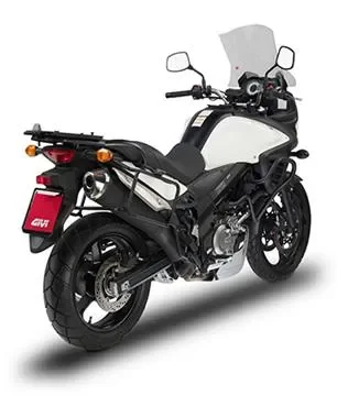 מנשא לתיקי/ארגזי צד מבית Givi PLR3101כפול 