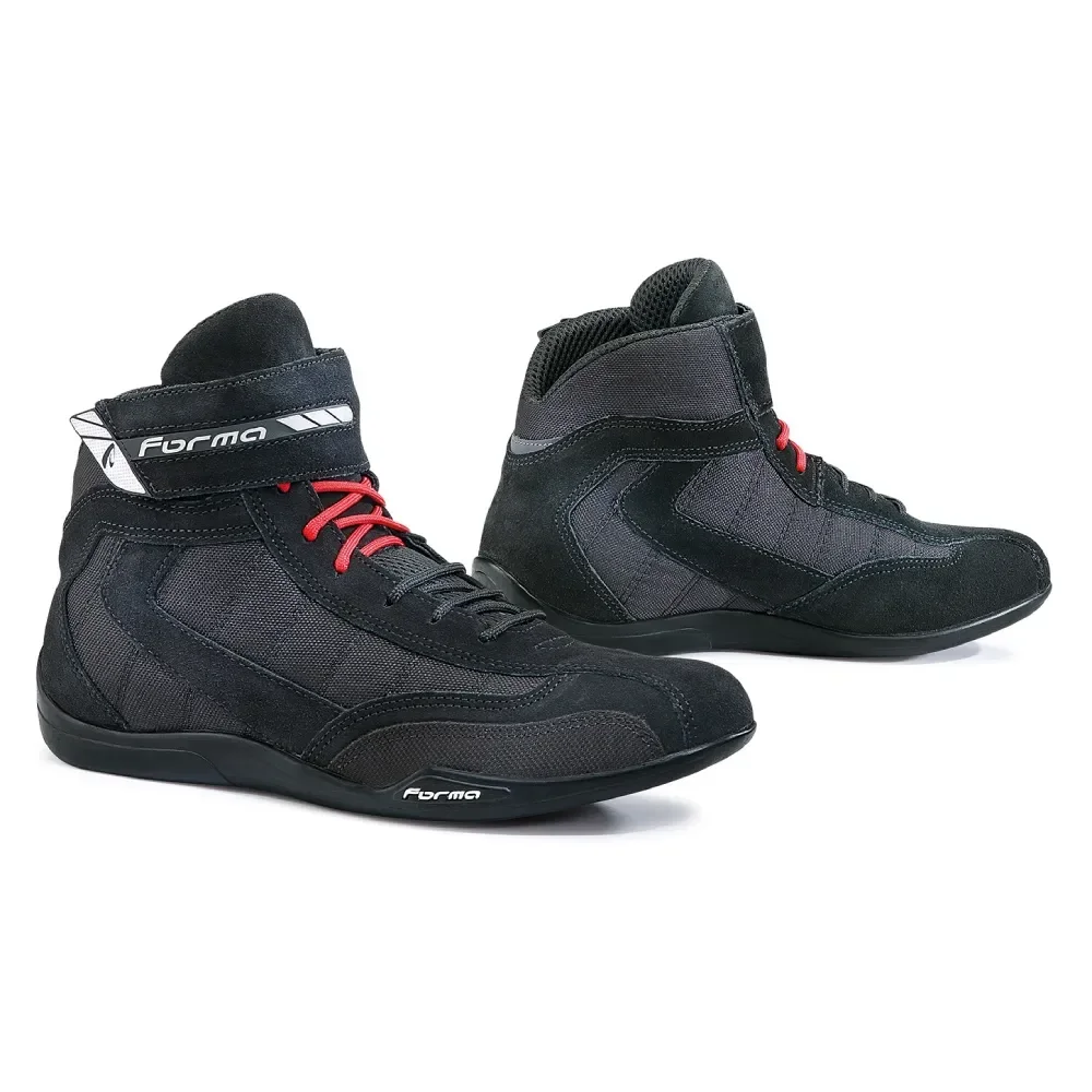 נעלי רכיבה ממוגנות ROOKIE PRO שחור 45