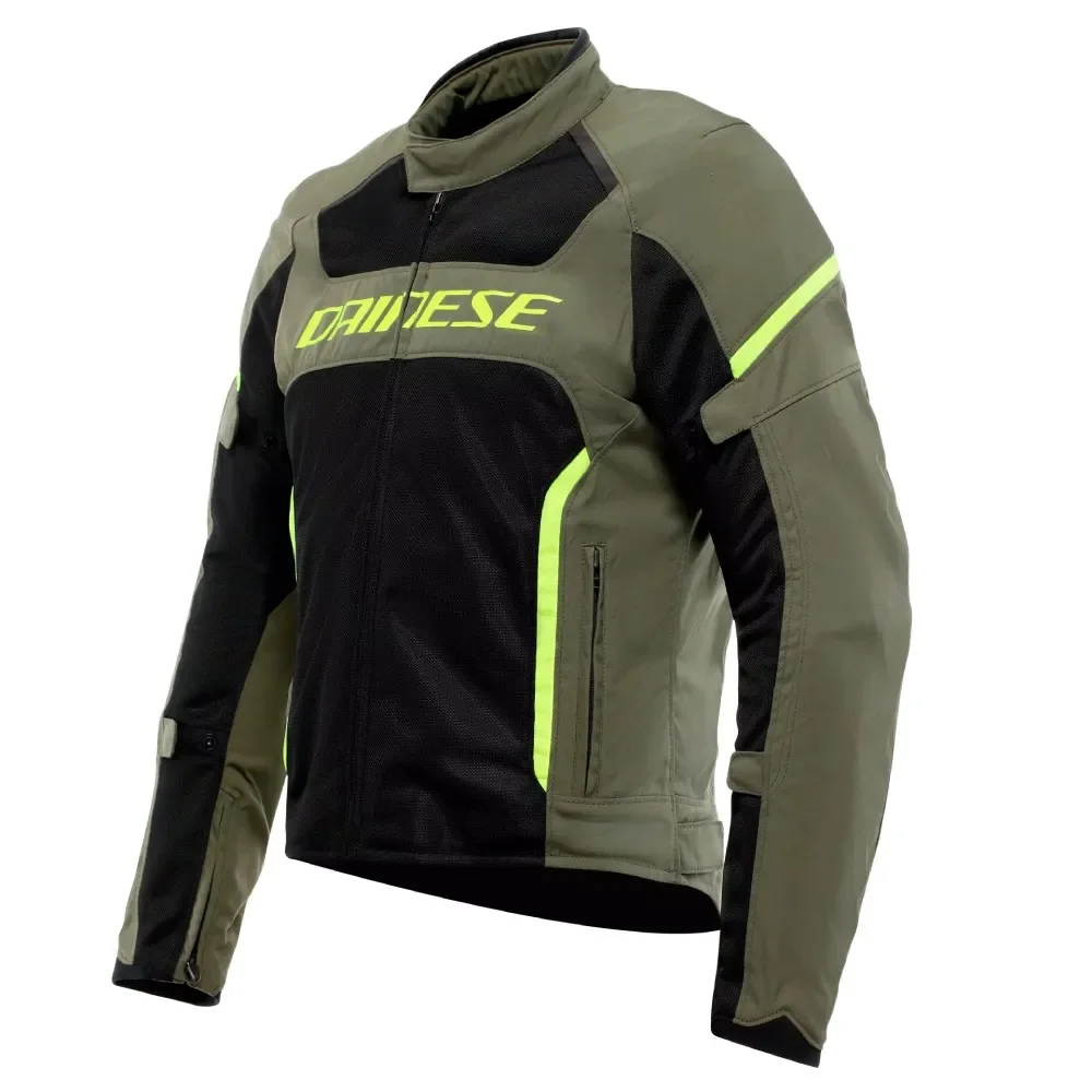 מעיל קיץ AIR FRAME 3 TEX מבית DAINESE