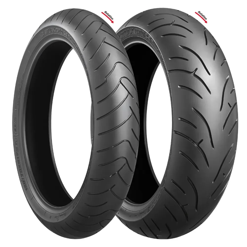 צמיגים לאופנוע BATTLAX BT-023 SPORT TOURING מבית BRIDGESTONE
