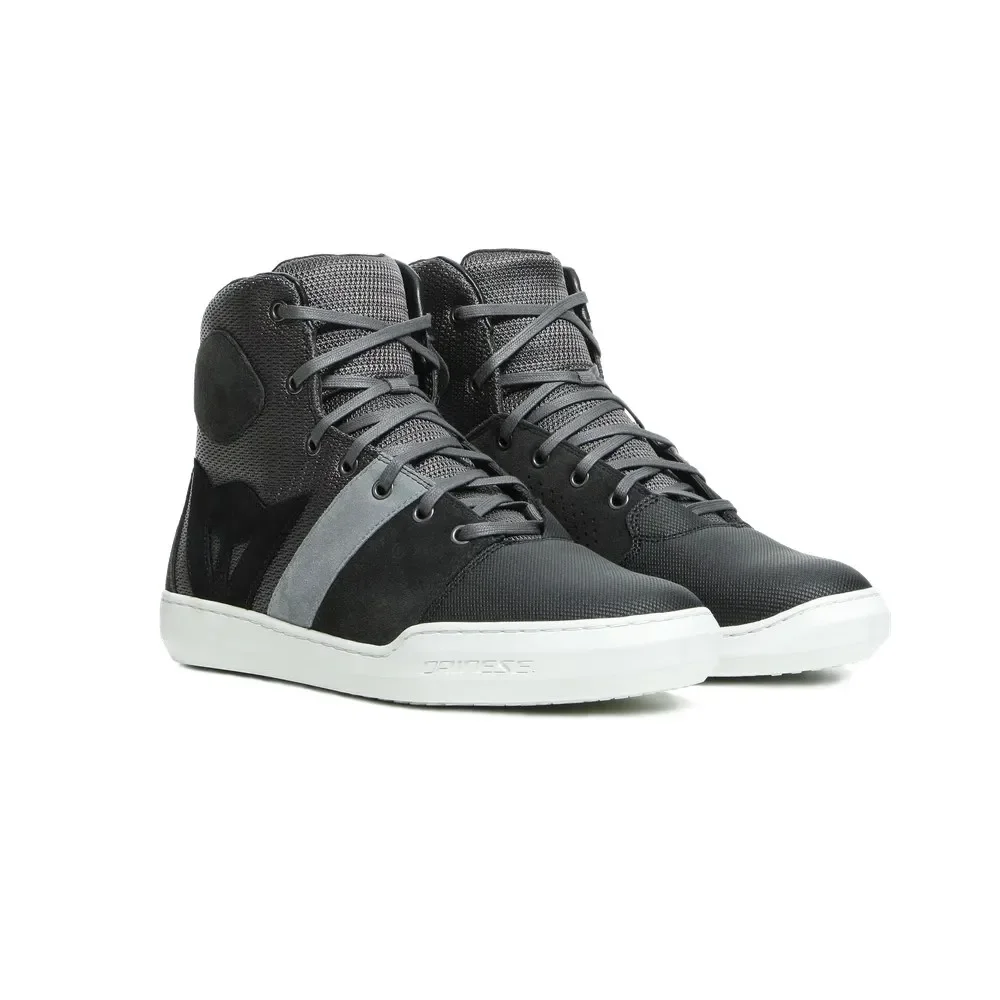 נעל רכיבה YORK AIR SHOES שחור אפור 45