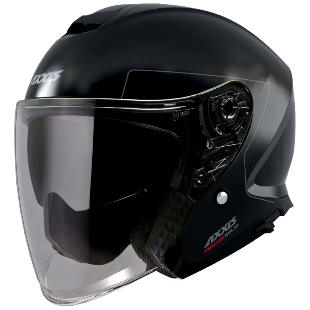 קסדת 3/4 MIRAGE SOLID מבית AXXIS