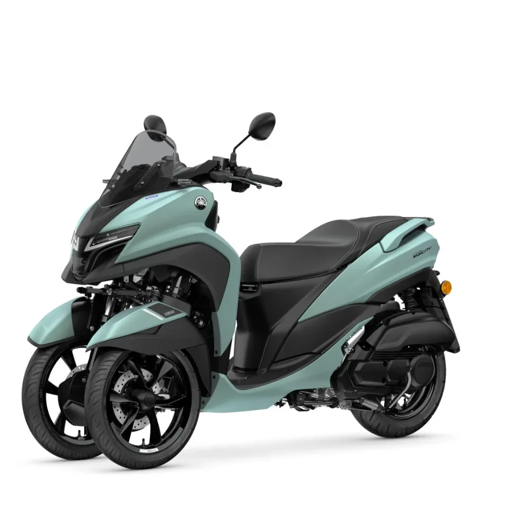 TRICITY 125 ABS Zen Green
