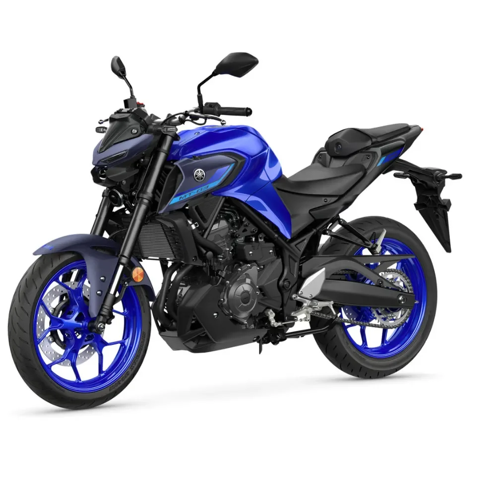 MT-320 Icon Blue