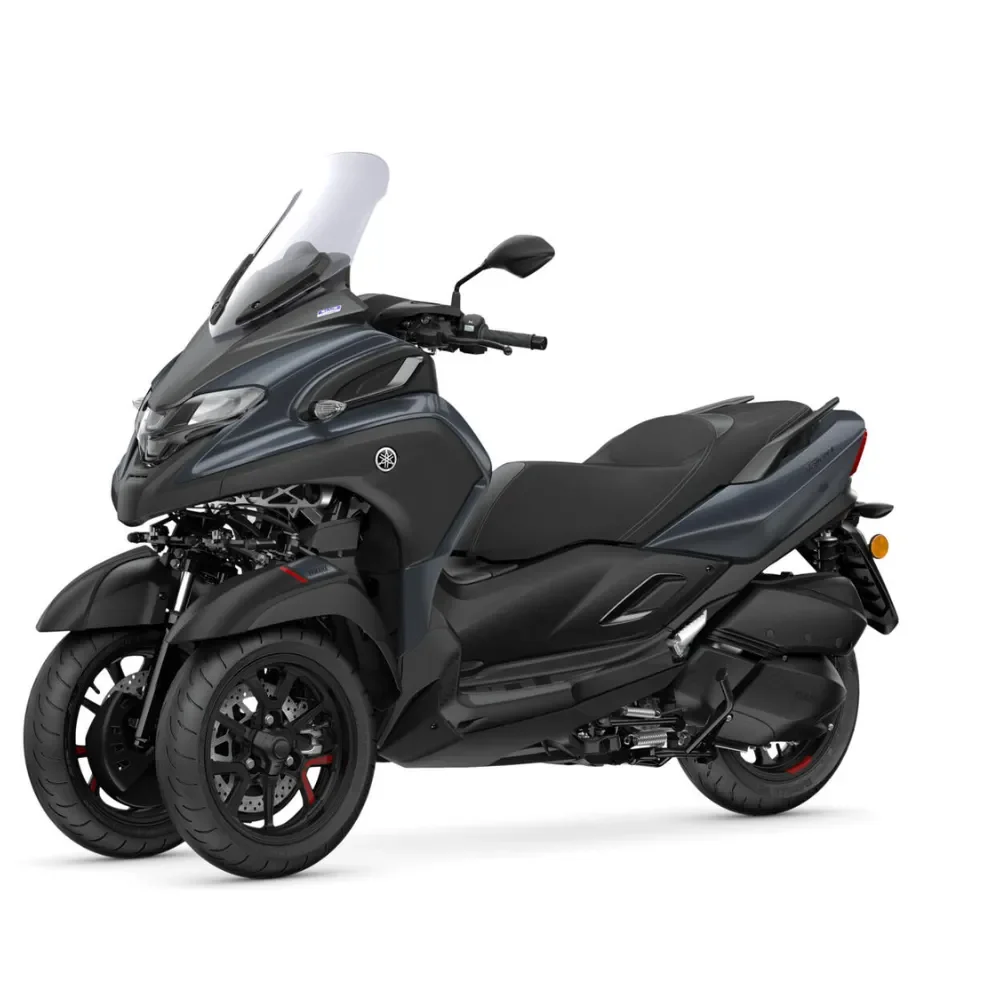 TRICITY 300 Air Bag Power Grey