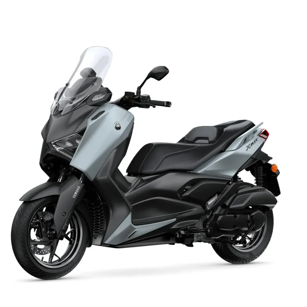 X-MAX 125 TECH MAX Ceramic Grey