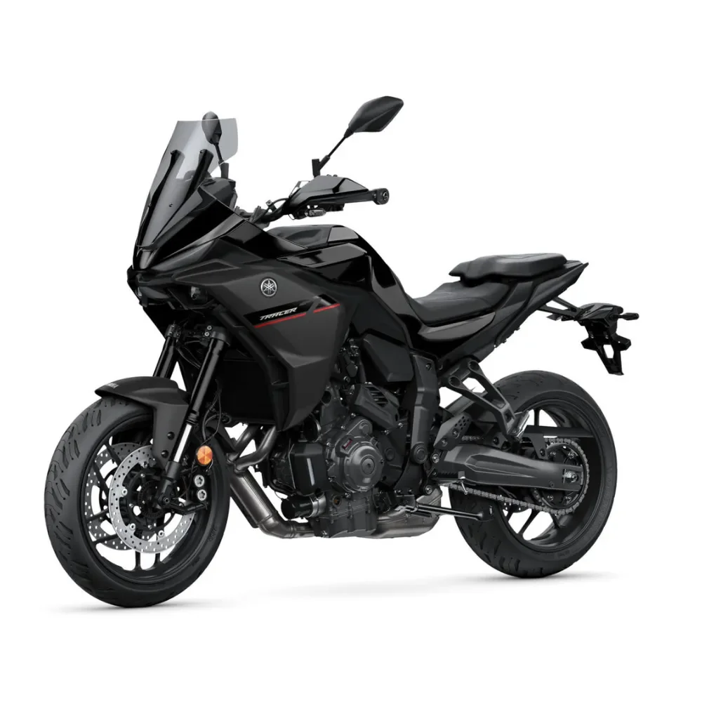 Tracer 7 Y-AMT Midnight Black