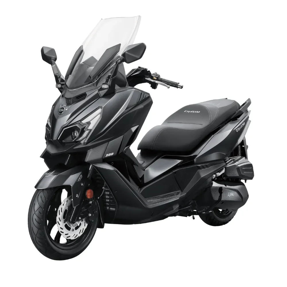 CRUiSYM 300 Black