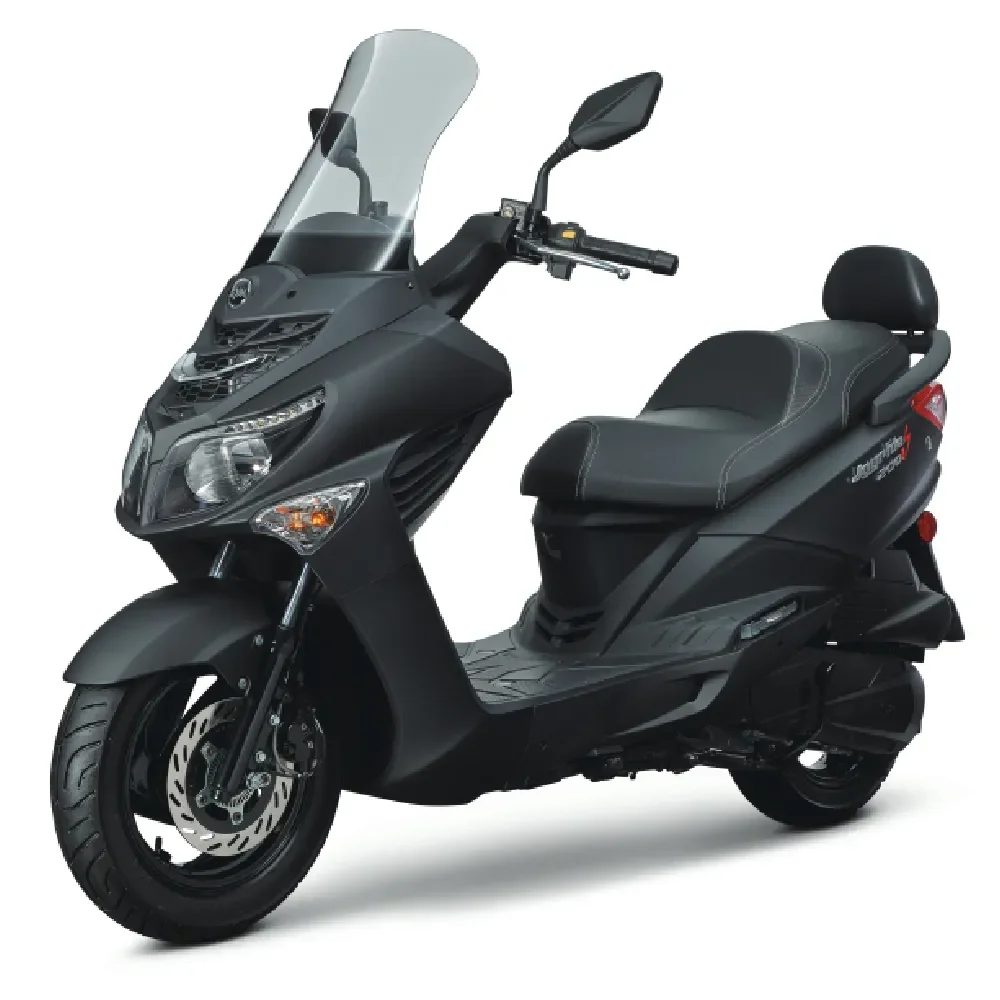 JOYRIDE 200 Mat Black