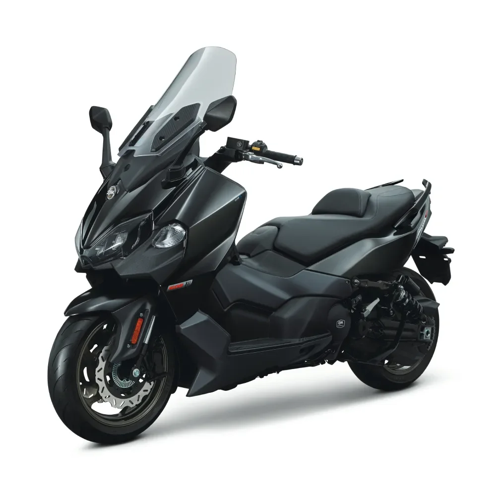 TL 508 2026 Mat Black