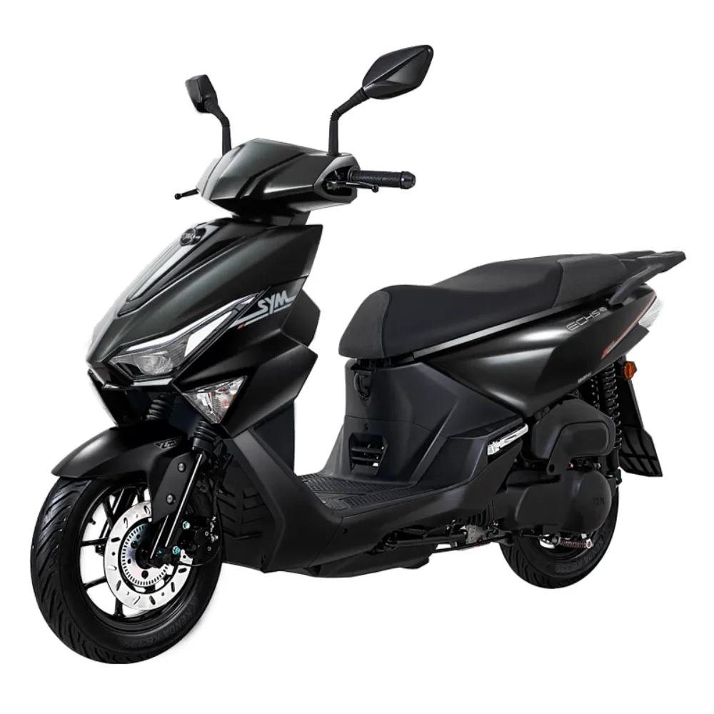 DUKE X 125 ABS (ECHS) Space Grey