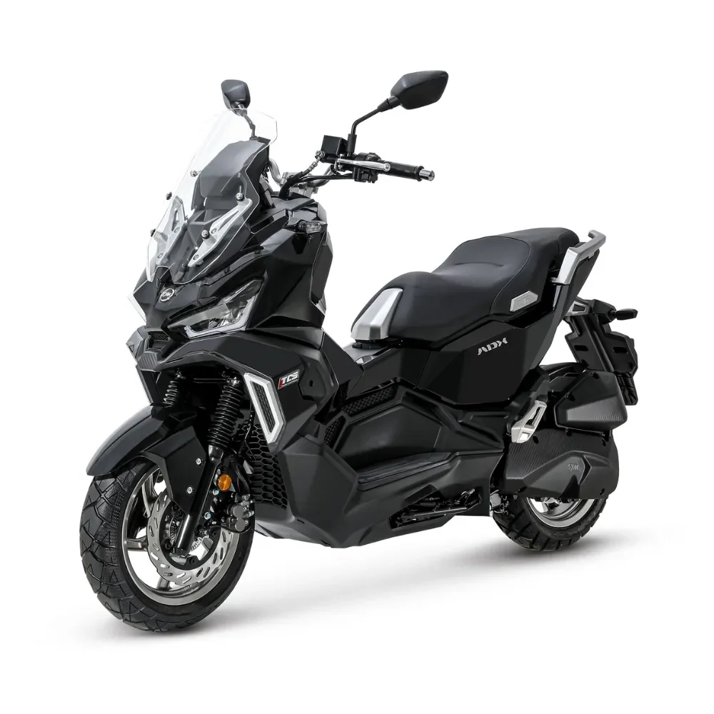 ADX 125 ABS Black
