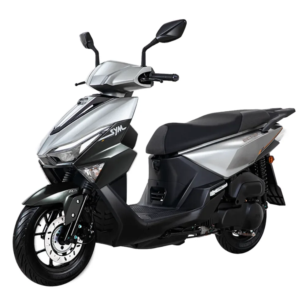 DUKE X 125 ABS (ECHS) Space Grey