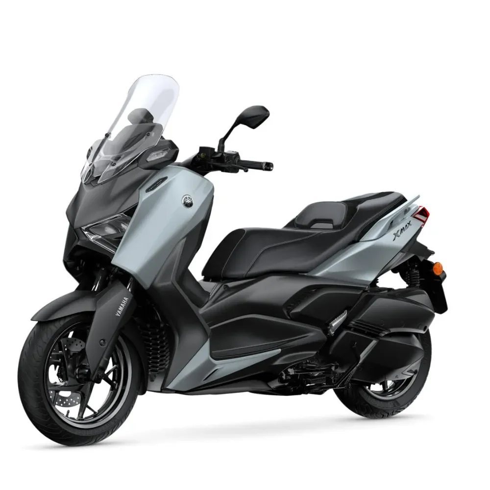X-MAX 300 TECH MAX+ Ceramic Grey
