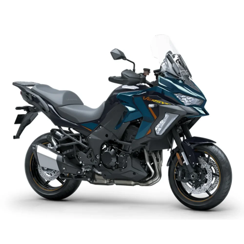 VERSYS 1100 S Metallic Blue/ Black