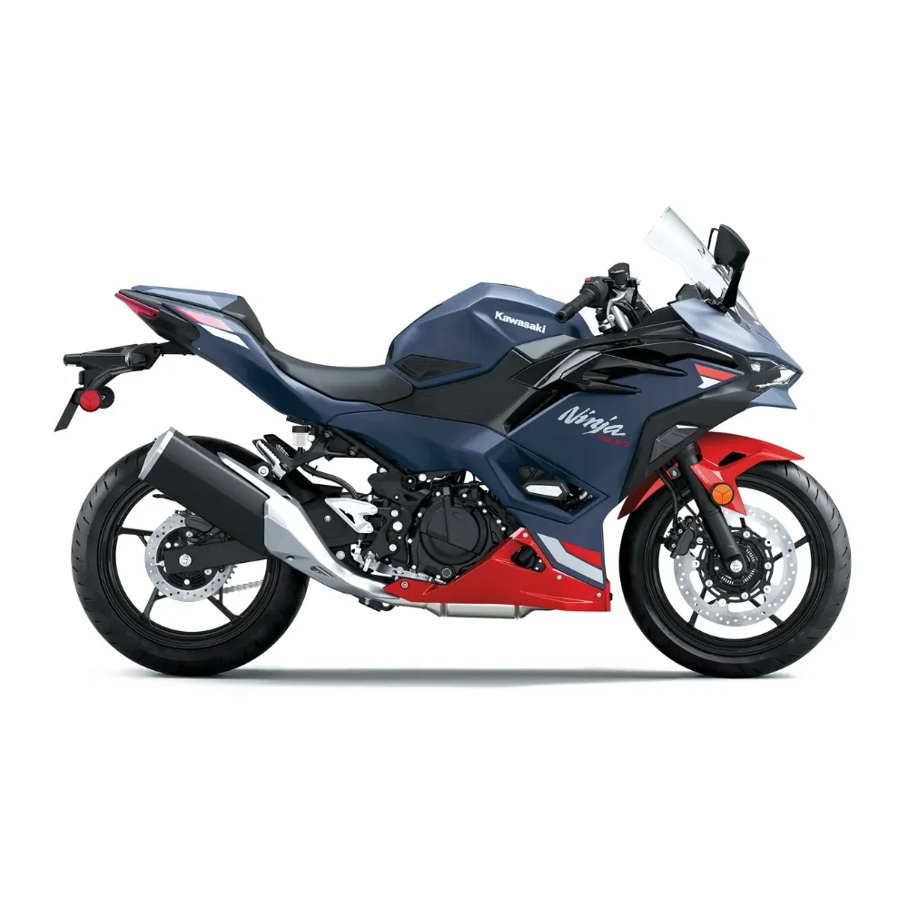 NINJA 500 SE 2026 Metallic Black