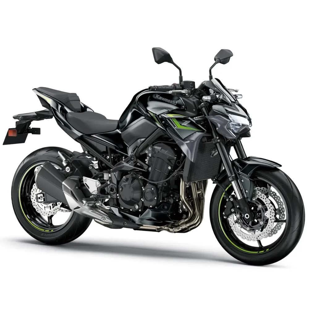 Z900 35KW Black/ Metallic Grey