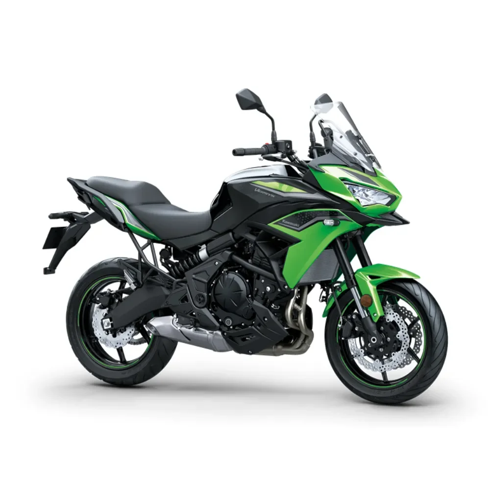 VERSYS 650 35KW Black/ Metallic Grey